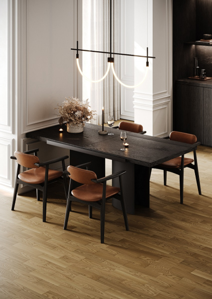 Картинка товара кварцевый штучный паркет quartz parquet 400-62 вяз кенигсберг  акция!!! 44-400-62 parketcity-ufa.ru