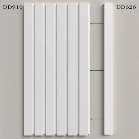 Картинка товара dd916 панель decor-dizayn грани 2000/3000*240*13 мм DD916 parketcity-ufa.ru