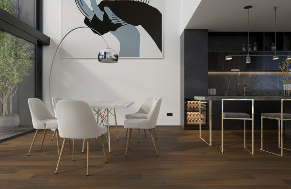 Картинка товара инженерная доска quartz parquet классик (5) 400-29 орех американский  акция!!! 400-29 (5) parketcity-ufa.ru