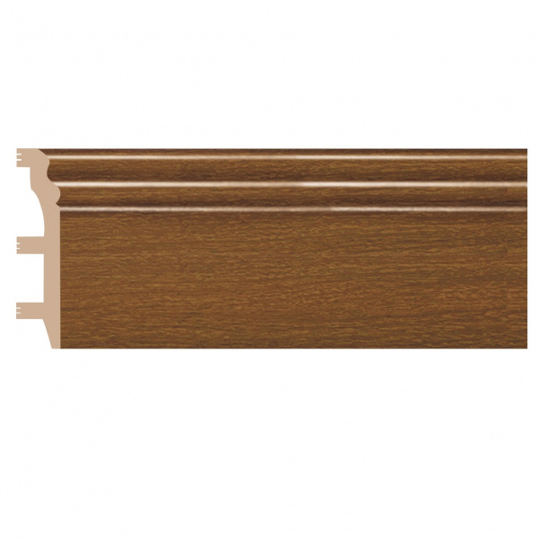 Картинка товара плинтус decomaster 232-85 2400*100*22 мм D232-85 ДМ parketcity-ufa.ru