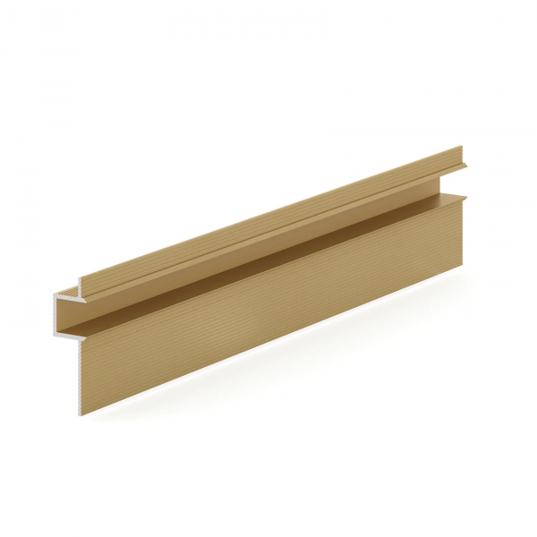 Картинка товара теневая рейка laconistiq classic 3000*11*9 мм 014602 parketcity-ufa.ru