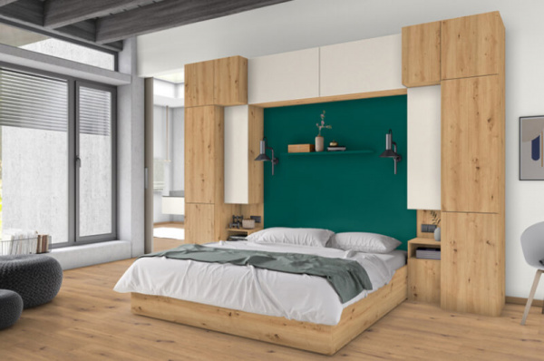 Картинка товара ламинат egger 10/33 4v classic 182 дикий дуб натуральный EPL182 parketcity-ufa.ru