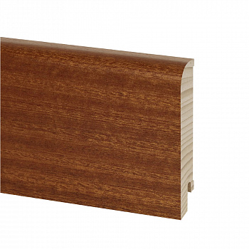 Плинтус шпон Pedross 70/15 Махагон parketcity-ufa.ru