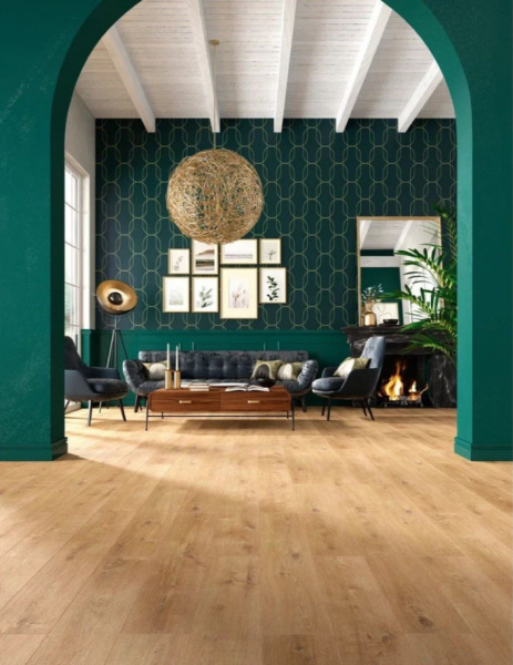 Картинка товара ламинат creative 8/33 standart mat 585 олерон (oleron) 568193 parketcity-ufa.ru