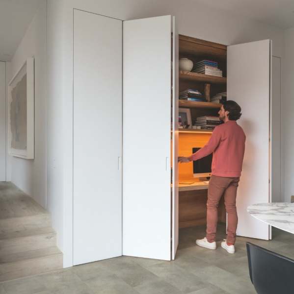 Картинка товара плитка quick-step alpha vinyl oro 40234 бетонный камень AVSTU40234 parketcity-ufa.ru