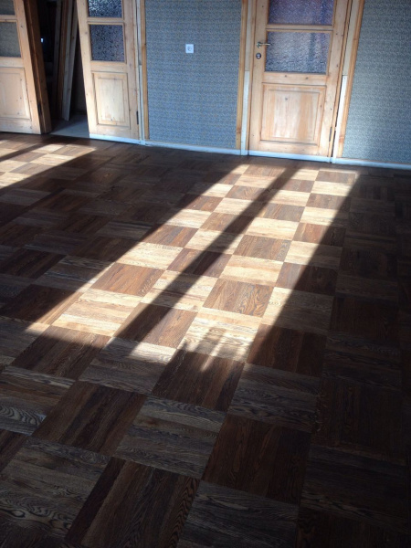 Картинка товара морилка на основе масла vermeister color oil старый орех  507218 parketcity-ufa.ru