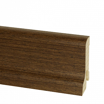 Плинтус шпон Pedross 60/22 Венге parketcity-ufa.ru