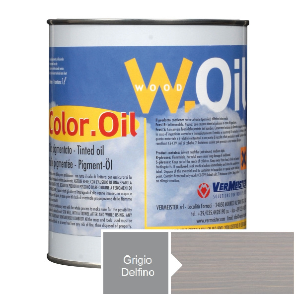 Картинка товара масло vermeister color oil гриджио дельфино 21953 parketcity-ufa.ru