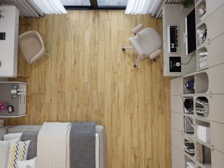 Картинка товара плитка пвх cronafloor джоли феррара J1009 parketcity-ufa.ru