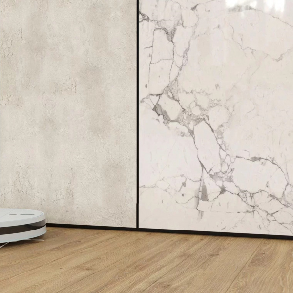 Картинка товара теневой плинтус laconistiq reverse 2.0 для панелей и керамогранита 3000*39*16 мм 014618 parketcity-ufa.ru