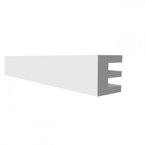 Картинка товара молдинг decor-dizayn dd612 2000*40*25 мм DD612 parketcity-ufa.ru