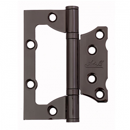 Картинка товара петля cordi накладная 100*75*2,5 мм 2bb остаток!!! 008888 parketcity-ufa.ru