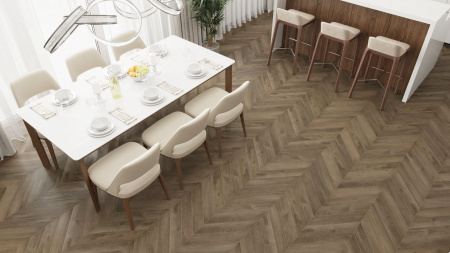 Картинка товара плитка alpine floor chevron lvt 20-04 дуб насыщеный ECO20-4 parketcity-ufa.ru
