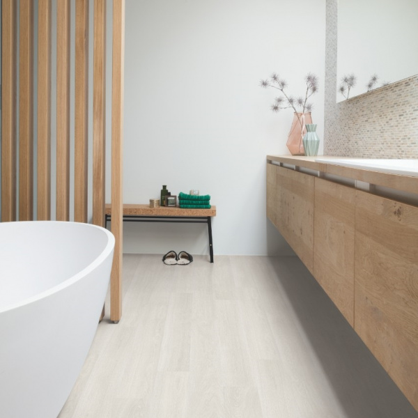 Картинка товара ламинат quick-step perspective 3831 дуб итальянский светло-серый  PER3831 parketcity-ufa.ru