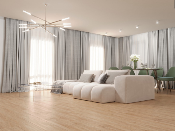 Картинка товара spc-ламинат cronafloor wood 4.0 дуб кельме XJ1136-15 parketcity-ufa.ru