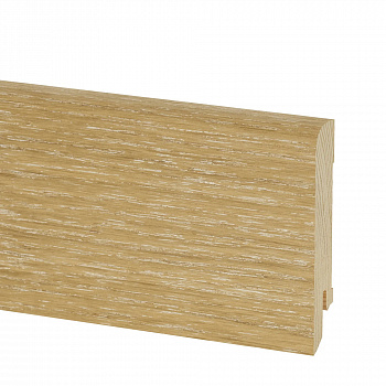 Плинтус шпон Pedross 70/15 Дуб Затертый (масло) parketcity-ufa.ru