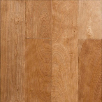 Паркетная доска Amber Wood 125 Береза желтая Натур parketcity-ufa.ru