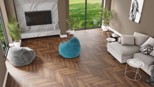 Картинка товара spc плитка alpine floor изящный паркет 13-02 дуб royal 008749 parketcity-ufa.ru