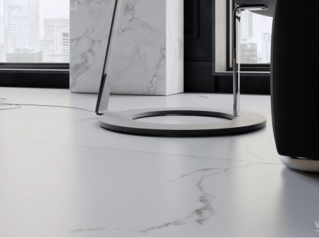 Картинка товара wpc-плитка vinilam ceramo stone cork 83444 итальянский мрамор 83444. parketcity-ufa.ru