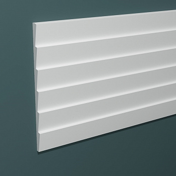 DD906 (3м) Панель Decor-Dizayn Грани 3000*180*10 мм parketcity-ufa.ru