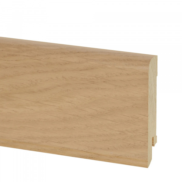 Картинка товара плинтус шпон pedross 70/15 дуб беленый 009649 parketcity-ufa.ru