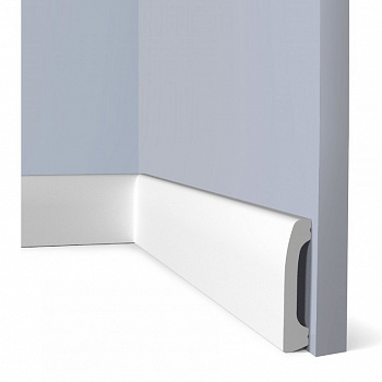 Плинтус HiWood B70V2 2000*69*14 мм parketcity-ufa.ru