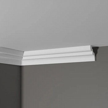 Карниз Decor-Dizayn DD39 2000*46*42 мм parketcity-ufa.ru