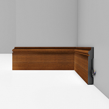 Плинтус Decomaster 005-75 2400*79*13 мм parketcity-ufa.ru