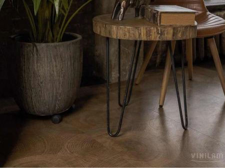 Картинка товара wpc-плитка vinilam ceramo stone cork 61601 дуб натуральный  61601. parketcity-ufa.ru