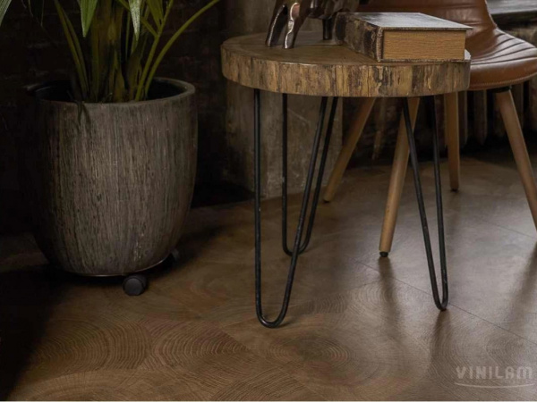Картинка товара wpc-плитка vinilam ceramo stone cork 61601 дуб натуральный  61601. parketcity-ufa.ru