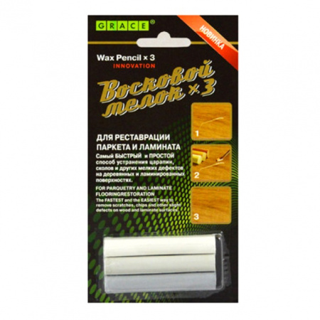 Картинка товара набор восковых реставрационных мелков 012389 parketcity-ufa.ru