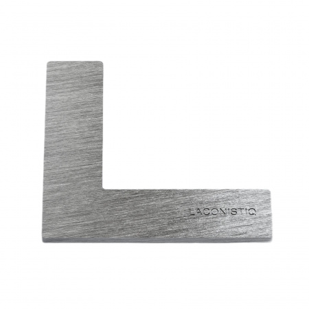 Картинка товара плинтус металлический laconistiq micro light 2450*25*16*5 мм 013294 parketcity-ufa.ru