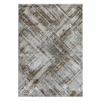 Ковер Nirvana B0827A Cream/Grey 150*80 см parketcity-ufa.ru