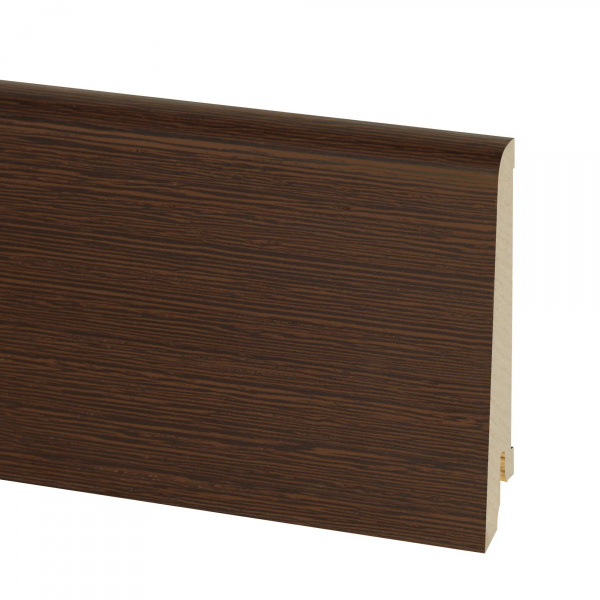 Картинка товара плинтус шпон pedross 80/16 венге ориджинал 002341 parketcity-ufa.ru