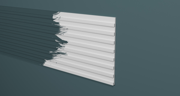 Картинка товара dd911 панель decor-dizayn грани 2000*240*10 мм DD911 parketcity-ufa.ru