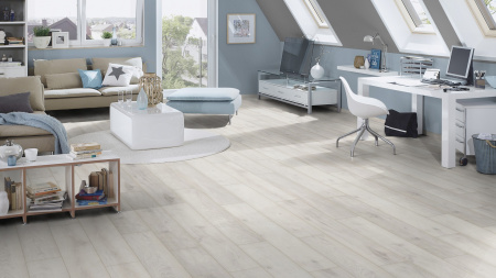 Картинка товара ламинат ultrafloor 12/33 floordreams k336 дуб айсберг  002141 parketcity-ufa.ru