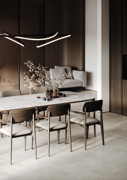 Картинка товара кварцевый штучный паркет quartz parquet 1258-57 дуб скандинавский 44-1258-57 parketcity-ufa.ru