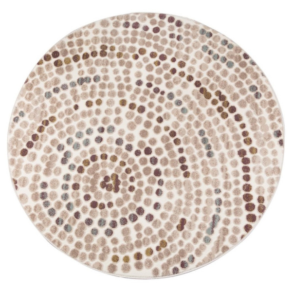 Картинка товара ковер sintelon boho grazia 04 vbv 160*160 см (круг) 010338 parketcity-ufa.ru