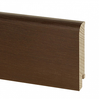 Плинтус шпон Pedross 80/18 Дуб Авалон parketcity-ufa.ru