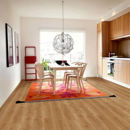 Картинка товара ламинат quick-step 12/33 impressie ultra 8629 дуб закатный  IMU8629 parketcity-ufa.ru