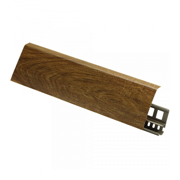 Картинка товара плинтус lineplast grand ls017 атласное дерево (85мм) LS017 parketcity-ufa.ru