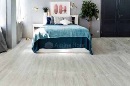 Картинка товара spc плитка alpine floor classic 134-7 дуб арктик  002681 parketcity-ufa.ru