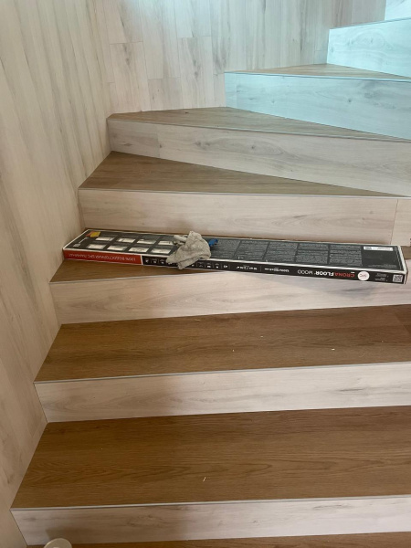 Картинка товара spc-ламинат cronafloor wood 4.0 дуб плунге XJ83008-3 parketcity-ufa.ru