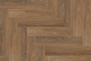 Картинка товара spc-ламинат floor factor елка 15 дуб табак коричневый HB15 parketcity-ufa.ru