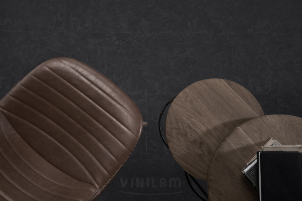 Картинка товара плитка vinilam ceramo glue 61607 сланцевый черный 004921 parketcity-ufa.ru