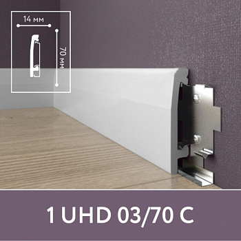 Плинтус Solid UHD 03/70 2400*70*14 мм parketcity-ufa.ru