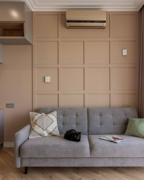 Картинка товара плинтус orac sx162 square 2000*40*10 мм SX162 parketcity-ufa.ru