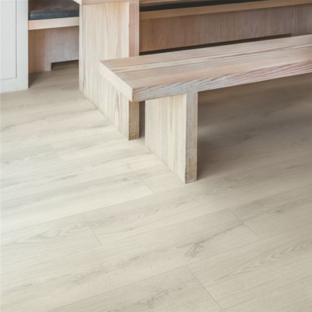 Картинка товара ламинат quick-step 8/32 classic 5786 дуб пепельный серый СLH5786 parketcity-ufa.ru