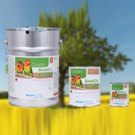 Картинка товара масло berger classic base oil farbig (0,125л) остаток!!! KG40000ADL10 parketcity-ufa.ru