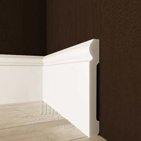 Картинка товара плинтус solid uhd 04/120 2000*120*15 мм 1UHD 04/120/2000 parketcity-ufa.ru